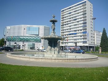 Hotel Saint-Aignan Orleans Exterior photo